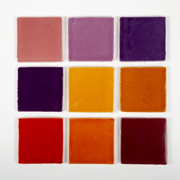 Glazed Manual Tile