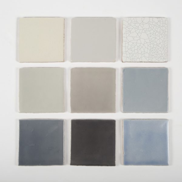 Glazed Manual Tile