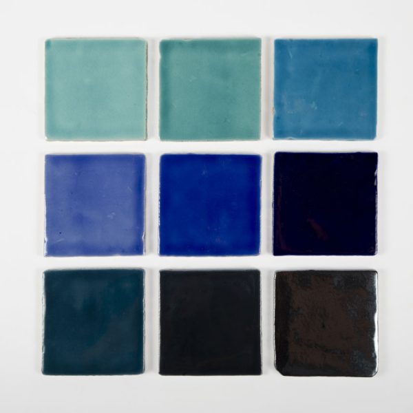 Glazed Manual Tile