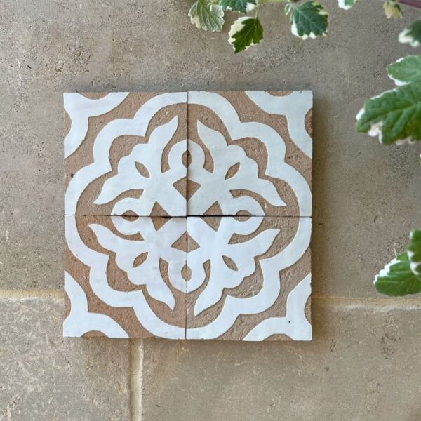 A700 Zellige Carved